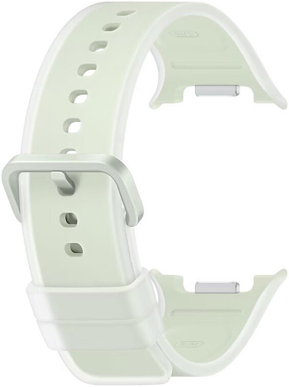 Ремешок Samsung Misty для Samsung Galaxy Watch9 (S/M, мятно-зеленый)