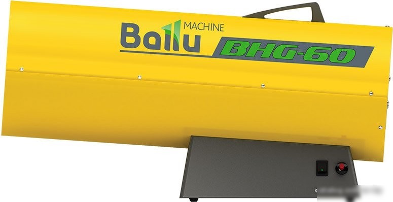 Газовая тепловая пушка Ballu BHG-60
