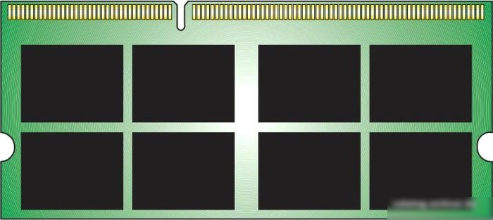 Оперативная память Kingston ValueRAM 8GB DDR3 SODIMM KVR16LS11/8WP