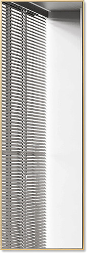 Интерьерные зеркала Алмаз-Люкс М-416 150х50