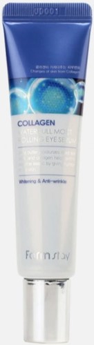 FarmStay Сыворотка для век Collagen Water Full Moist Rolling Eye Serum 25 мл