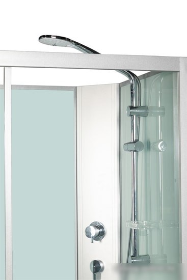 Душевая кабина WeltWasser Halle 1201 R (без крыши)