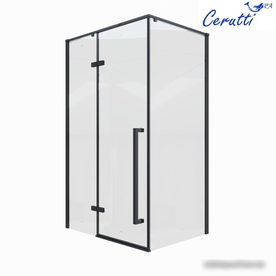 Душевой уголок Cerutti Spa C1A 120x90