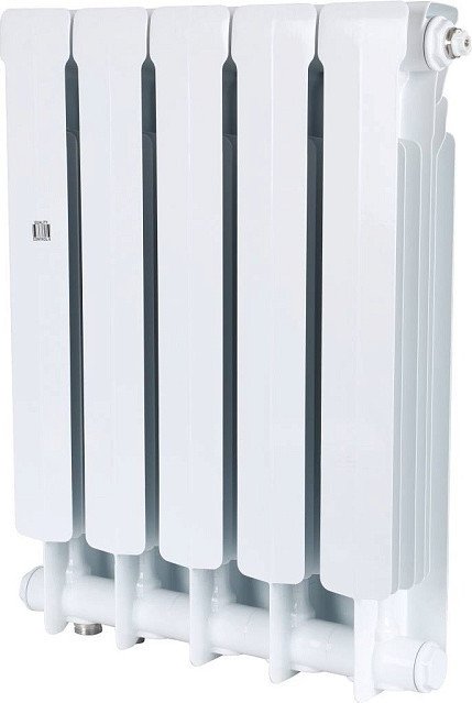 Биметаллический радиатор Stout Space 500 SRB-0320-050005 (5 секций)