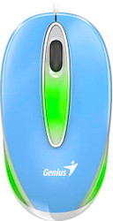 Мышь Genius DX-Mini (синий)