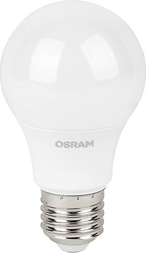 Светодиодная лампа Osram LV CL A60 7 SW/840 230V E27 10X1 RU