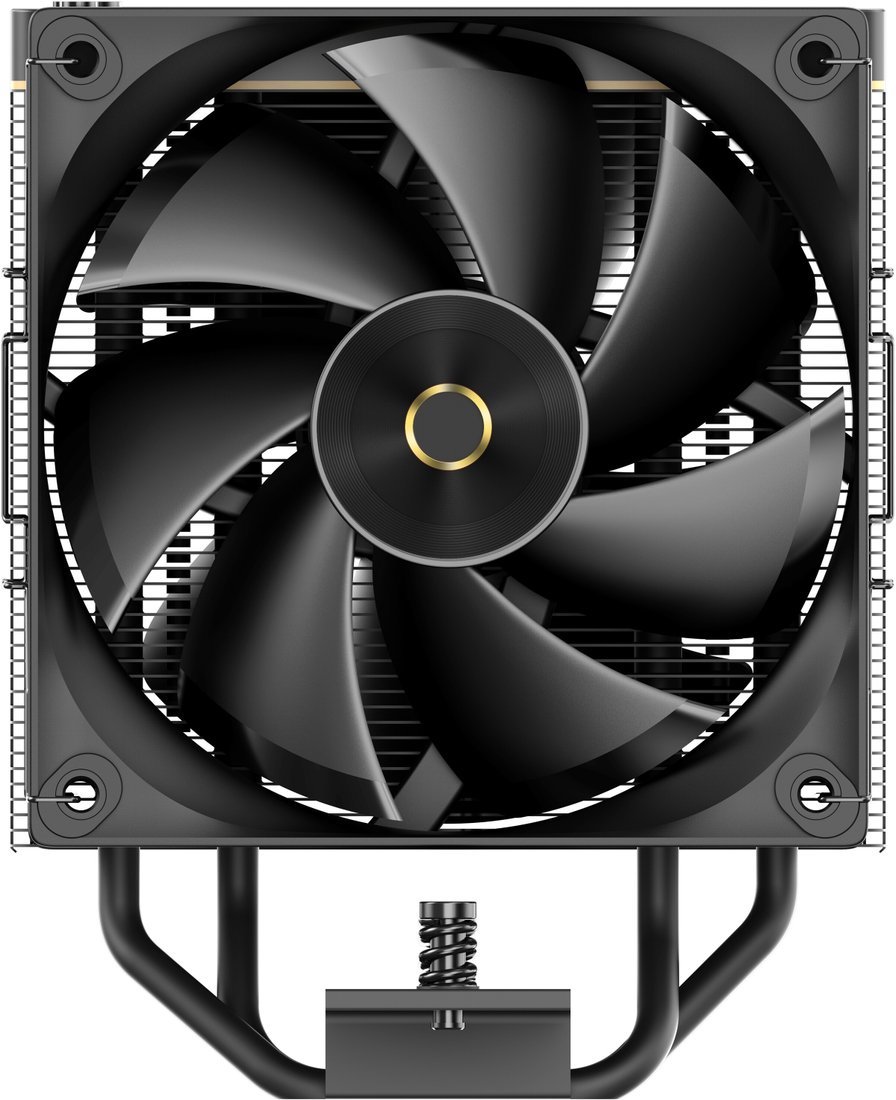 Кулер для процессора Ocypus Iota A40 BK Dual Fan Iota-A40-BK2NNWD00X-GL