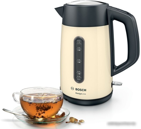 Электрочайник Bosch TWK4P437