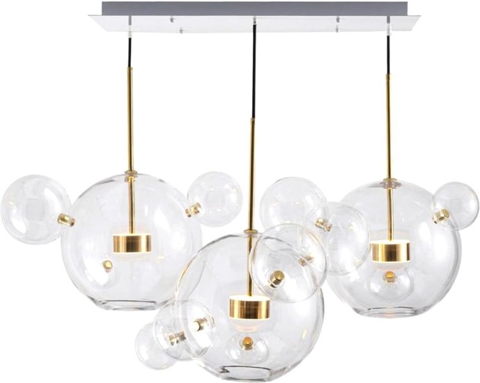 Подвесная люстра LOFT IT Bolle 2027-S3