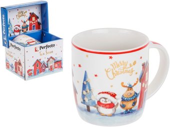 Кружка Perfecto Linea Golden Wishes-4 30-062634