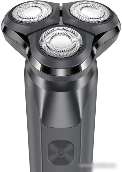 Электробритва Polaris PMR 0611RC wet&dry 5D PRO 5 blades+ (графит)