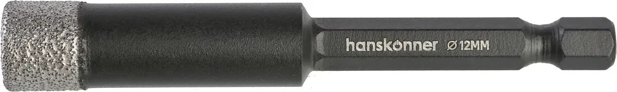 Коронка Hanskonner TilePro H1055-12-12