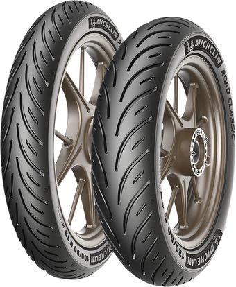 Дорожные мотошины Michelin Road Classic 100/80B17 52H TL