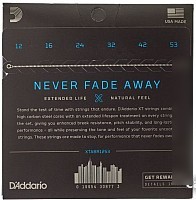 Струны для гитары D'Addario XTABR1253