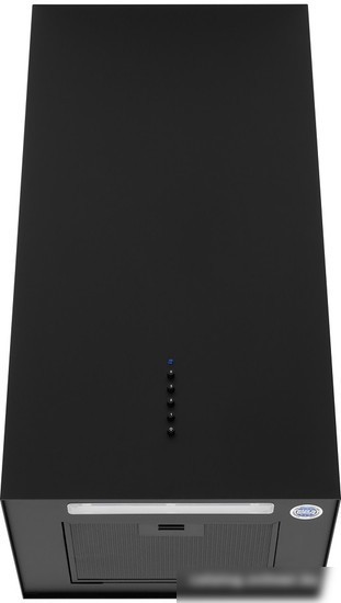 Кухонная вытяжка Akpo Terra Eco 40 WK-4 (черный)