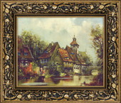 Картина Декарт 8Л0238