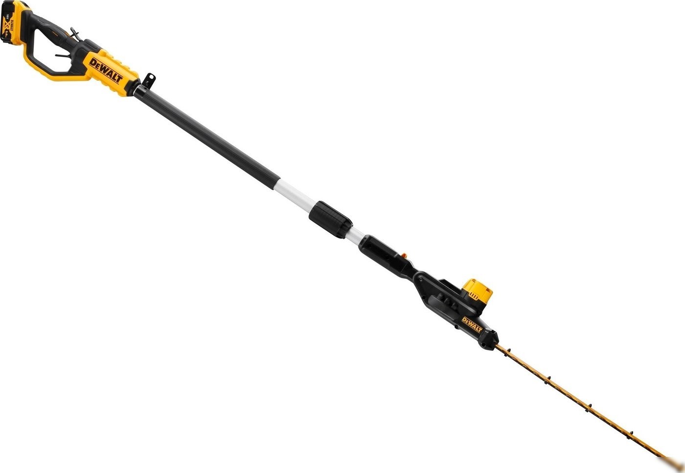 Высоторез DeWalt DCMPH566P1 (с 1-им АКБ)