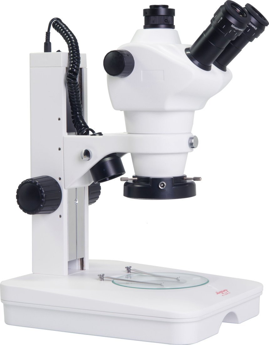 Микроскоп Микромед МС-5-ZOOM LED 24799