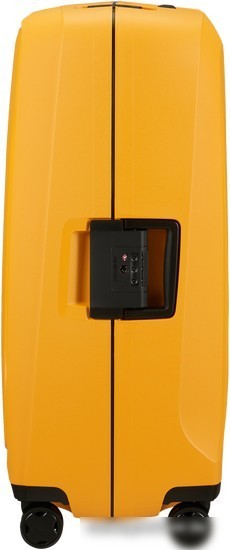 Чемодан-спиннер Samsonite Essens Radiant Yellow 75 см