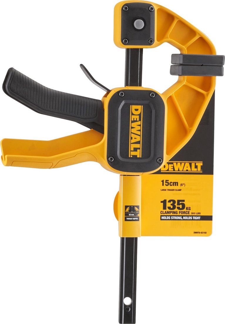 Набор струбцин DeWalt DWHT0-83192