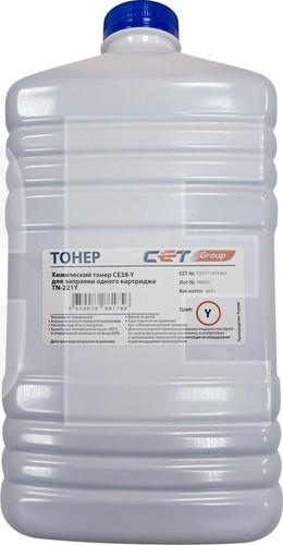 Тонер CET CET111071467