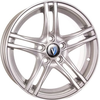 Литые диски Venti 1505 15x6" 5x100мм DIA 57.1мм ET 38мм SL