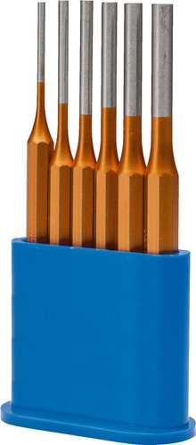 Набор зубил NWS 2992-6 (6 предметов)
