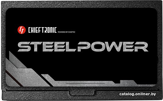 Блок питания Chieftec Steel Power BDK-550FC