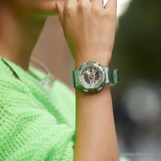 Наручные часы Casio G-Shock GMA-S110GS-3A