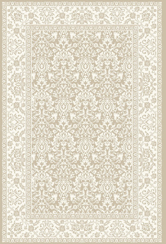 Ковер для жилой комнаты Витебские ковры 3226b6 160x230 (серый)