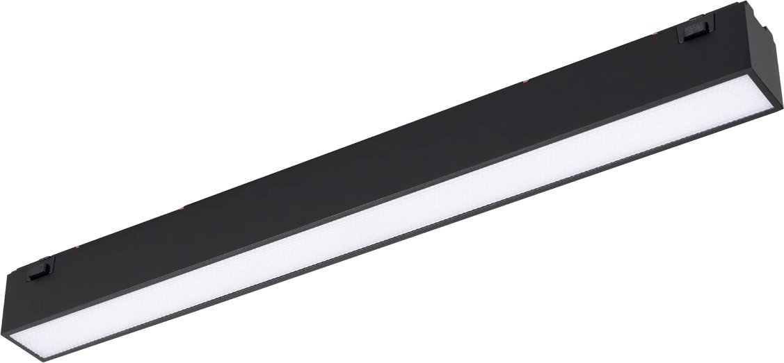 Трековый светильник Arlight MAG-VIBE-FLAT-L293-12W Day4000-MIX BK 100deg 044178