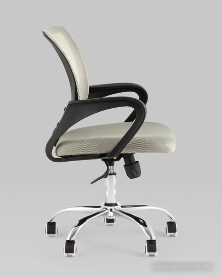 Офисное кресло TopChairs Simple New WH-805 (серый)