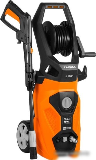 Мойка высокого давления Daewoo Power DAW 550