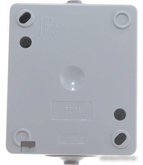 Выключатель TDM Electric Вуокса SQ1803-0003