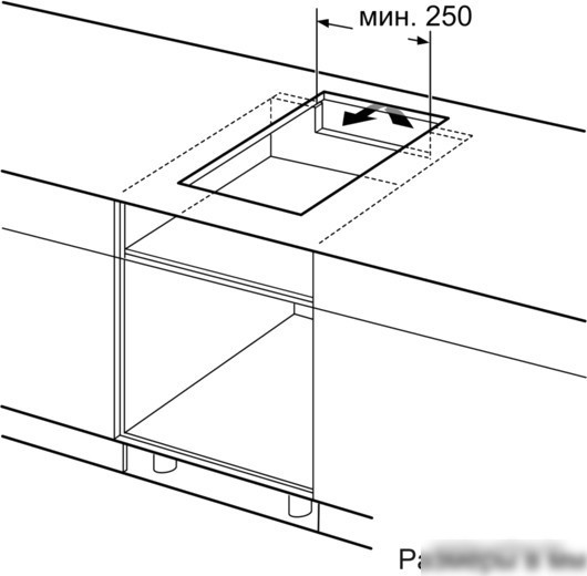 Варочная панель Bosch PIB375FB1E
