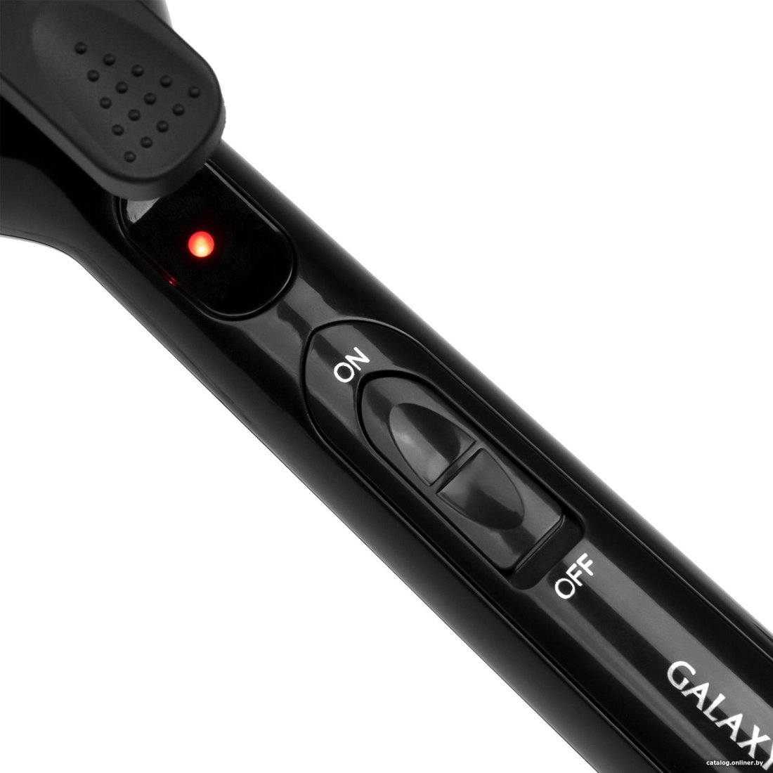 Круглая плойка Galaxy Line GL4650