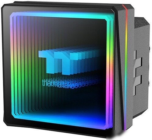 Система жидкостного охлаждения для процессора Thermaltake TH360 V3 ARGB Sync CL-W466-PL12SW-A