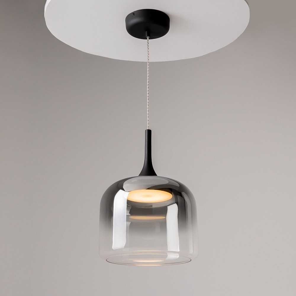 Подвесная люстра Maytoni Spirito MOD286PL-L18B3K