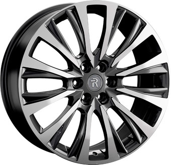 Литые диски Replay CL14 20x8" 6x120мм DIA 67.1мм ET 50мм GMF