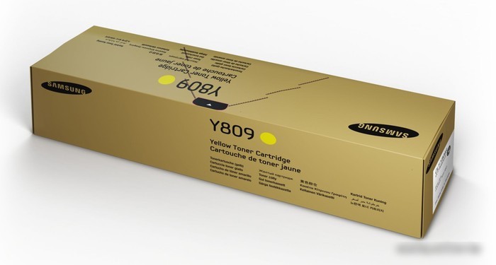 Картридж Samsung CLT-Y809S
