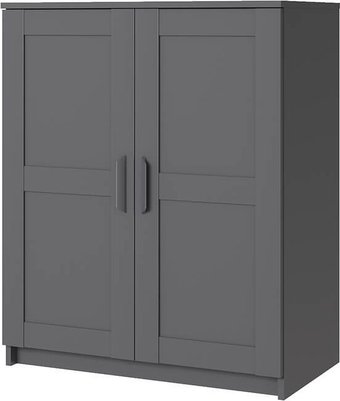 Тумба Anrex Skagen 2D (графит)