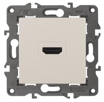 Розетка HDMI ЭРА 14-3114-02