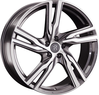 Литые диски Replay MR263 20x8" 5x112мм DIA 66.6мм ET 43мм GMF