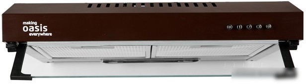 Кухонная вытяжка Oasis UP-50C (V)