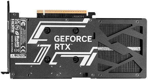 Видеокарта KFA2 GeForce RTX 5060 Ti 1-Click OC 2X 8GB 56ISN8MDCPCK