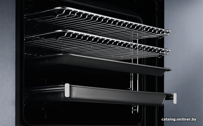Электрический духовой шкаф Electrolux KOAAS31CX