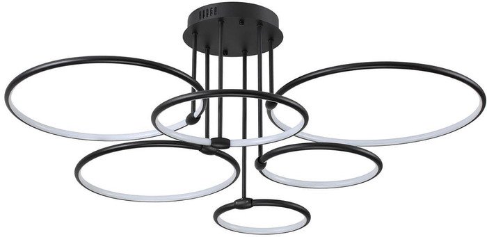 Люстра средней высоты Lumion Ursula 6506/99CL