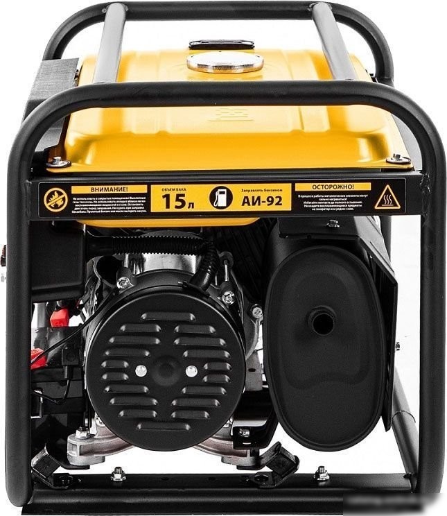 Бензиновый генератор Denzel PS-33E