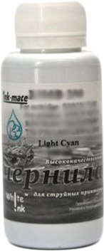 Чернила White Ink Т082 Claria Light Cyan (100 мл)
