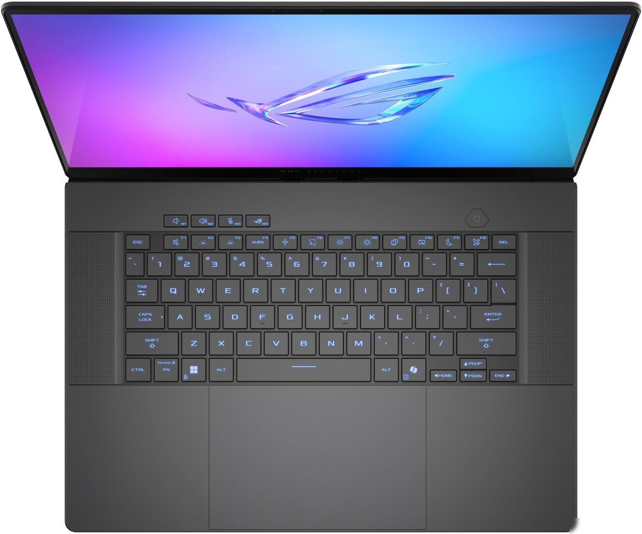 Игровой ноутбук ASUS ROG Zephyrus G16 2025 GU605CM-QR110